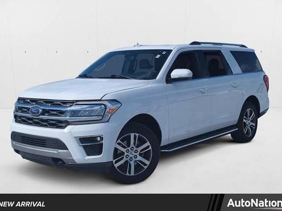 FORD EXPEDITION MAX 2022 1FMJK2AT7NEA42352 image